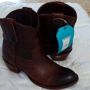 Lane Ankle Boot